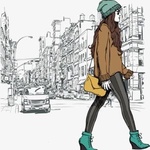 Meet you Poshner, Uptown Trends